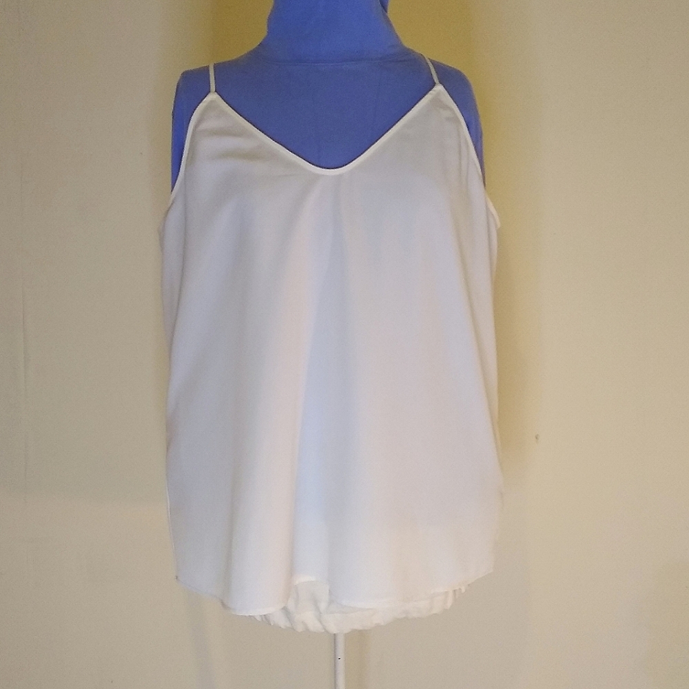 Express Spaghetti Strap Top